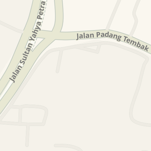 去Koperasi Tentera Kiosk Kem Kementah, Kuala Lumpur 的驾驶路线- Waze