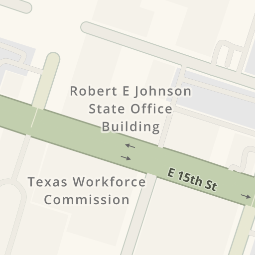 Driving directions to LBJ State Office Building, 111 E 17th St, Austin -  Waze