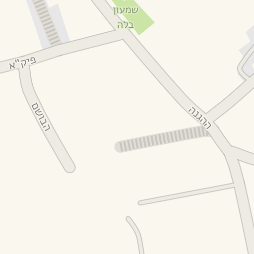 Driving Directions To ×'×™×ª ×¢×œ×ž×™×Ÿ ×'× ×™×ž×™× ×