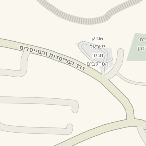 Driving Directions To ×¡×§×•×™×