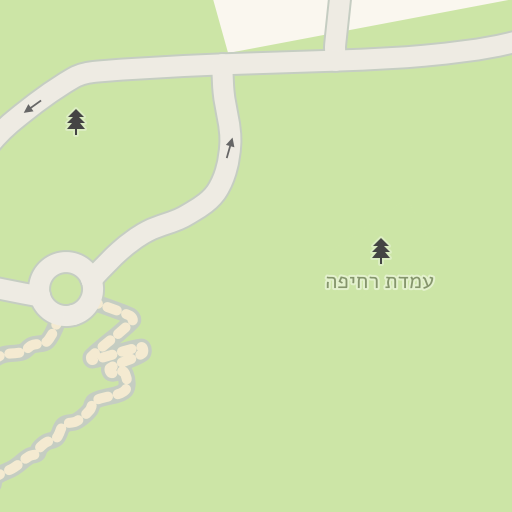 הוראות נסיעה לאמפיתיאטרון הר הקפיצה נצרת Waze